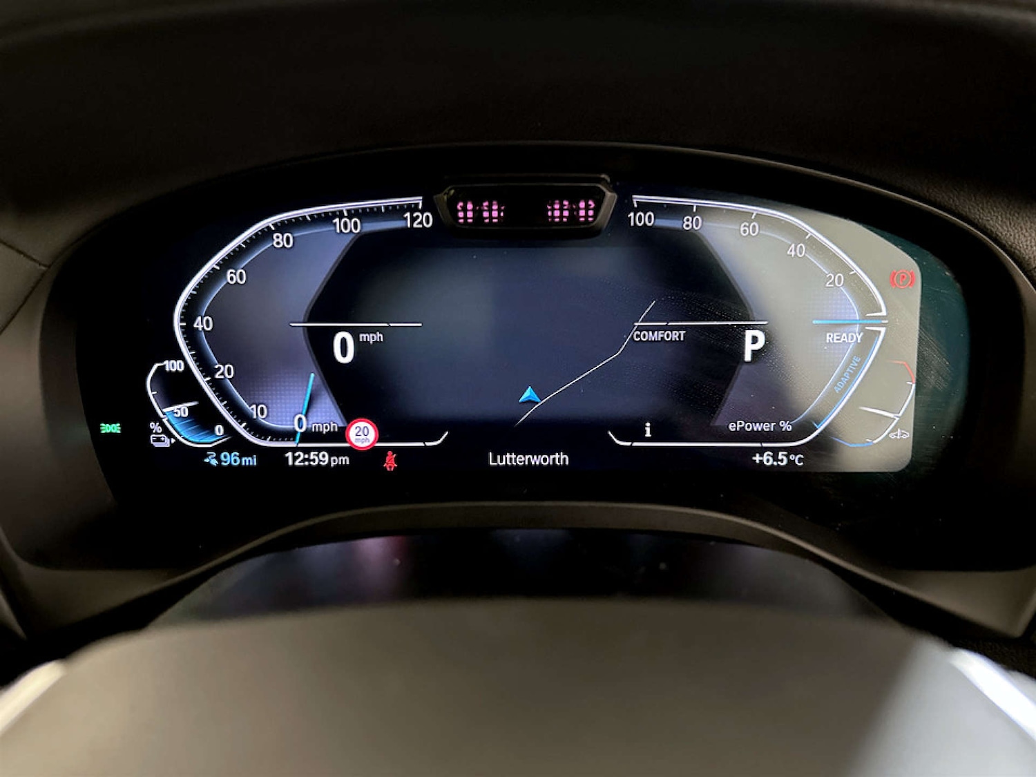 Used BMW iX3 2021 for sale - 77437560: Photo 18