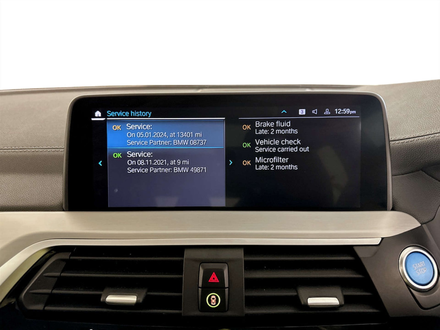 Used BMW iX3 2021 for sale - 77437560: Photo 24