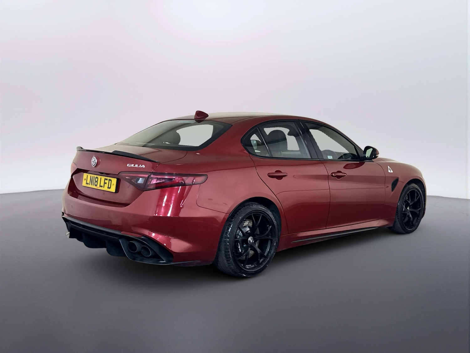 Used Alfa Romeo Giulia 2018 for sale - 77989868: Photo 10