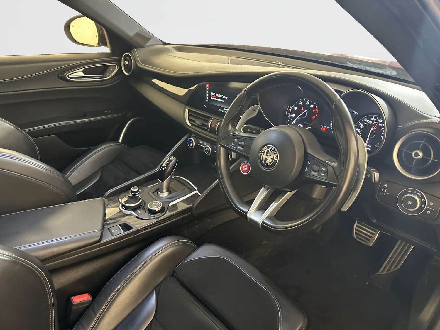 Used Alfa Romeo Giulia 2018 for sale - 77989868: Photo 15