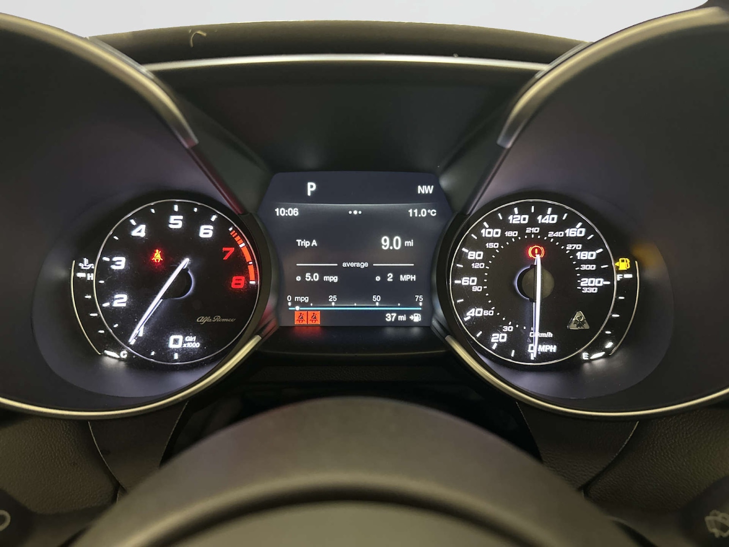 Used Alfa Romeo Giulia 2018 for sale - 77989868: Photo 18