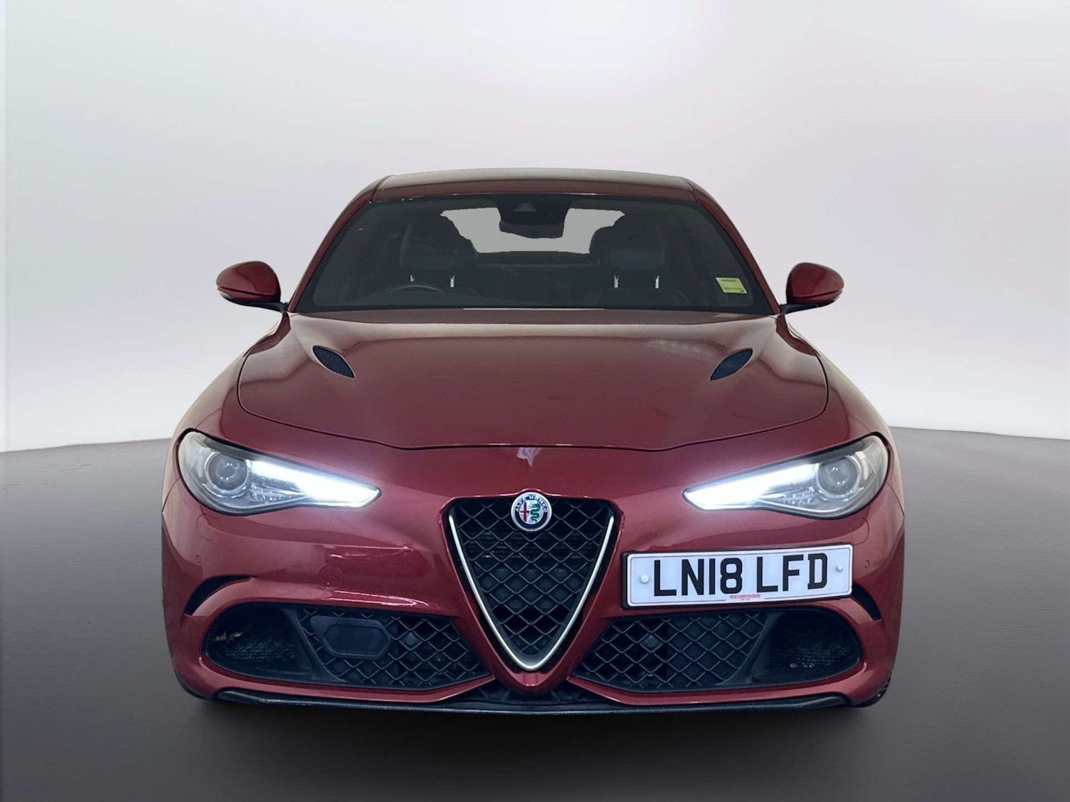 Used Alfa Romeo Giulia 2018 for sale - 77989868: Photo 5