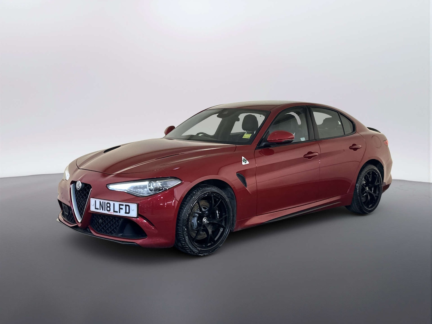 Used Alfa Romeo Giulia 2018 for sale - 77989868: Photo 6