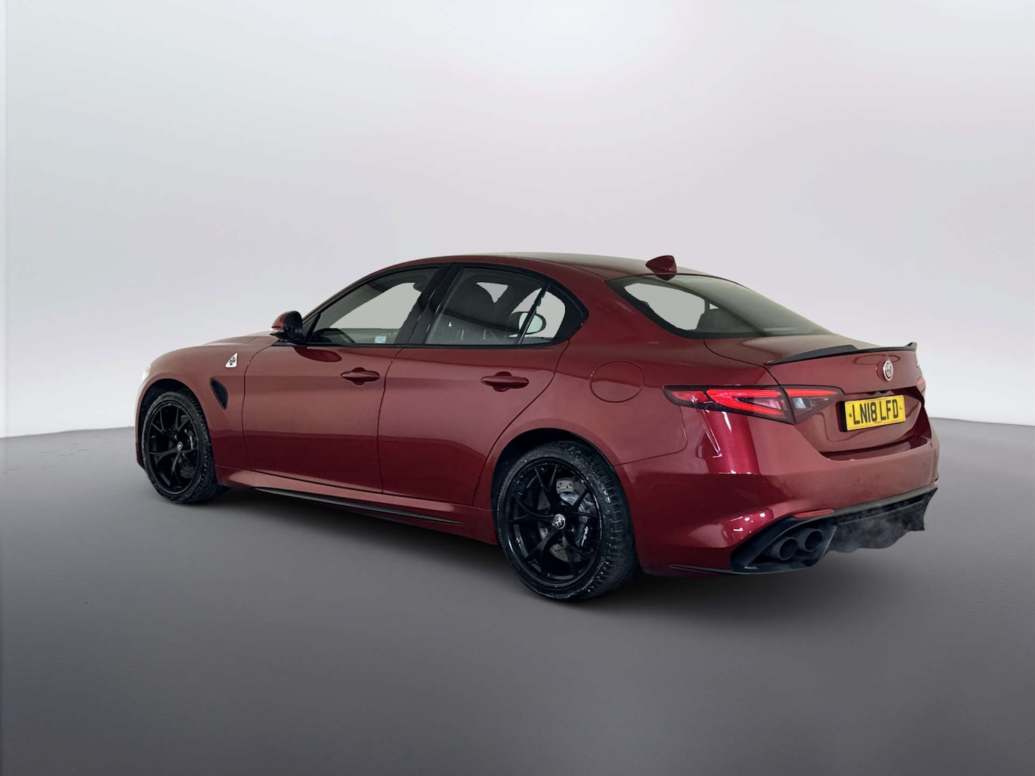 Used Alfa Romeo Giulia 2018 for sale - 77989868: Photo 8