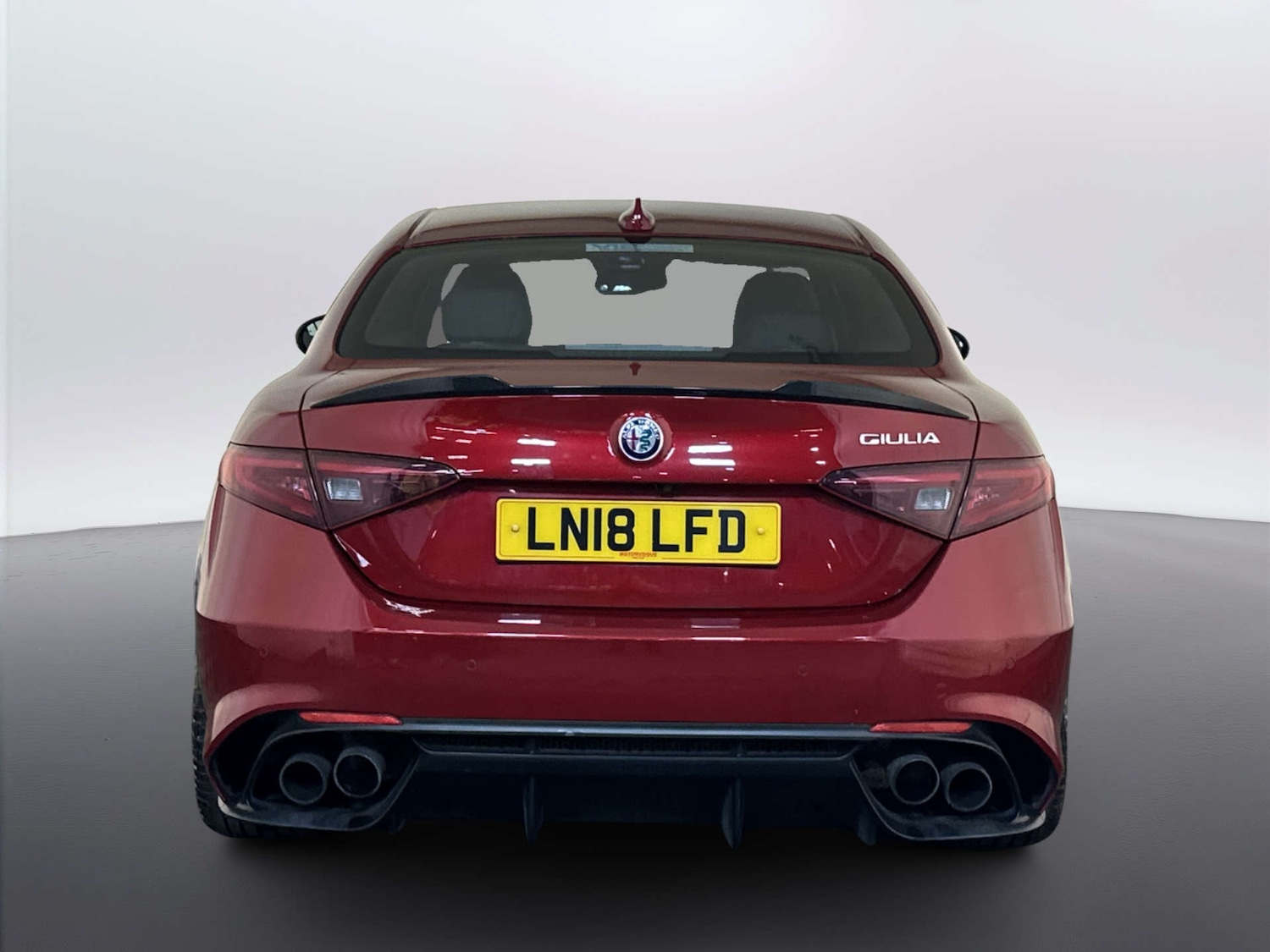 Used Alfa Romeo Giulia 2018 for sale - 77989868: Photo 9