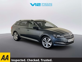 Used Skoda Superb 2021 for sale - 78499377: Photo