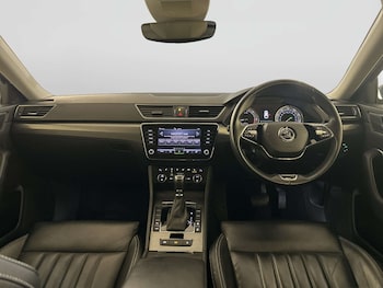 Used Skoda Superb 2021 for sale - 78499377: Photo