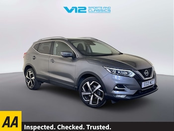 Used Nissan Qashqai 2021 for sale - 79080623: Photo