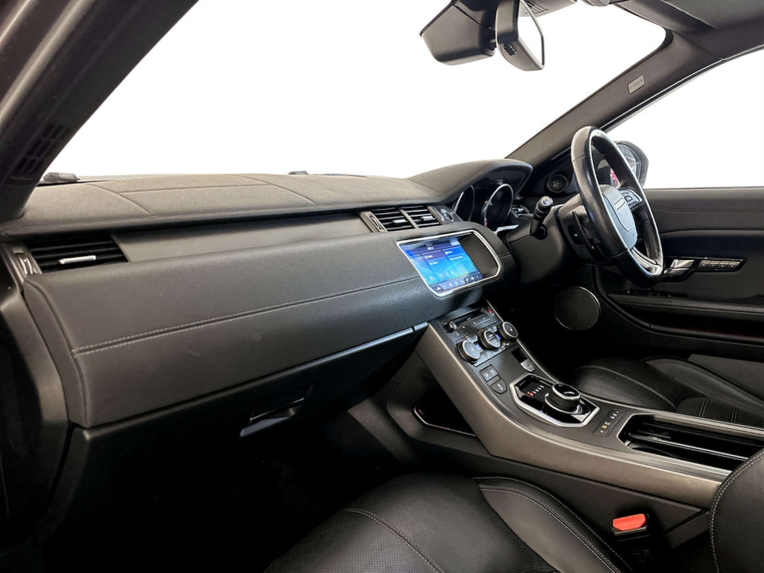 Used Land Rover Range Rover Evoque 2017 for sale - 77261385: Photo 12