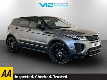 Used Land Rover Range Rover Evoque 2017 for sale - 77261385: Photo