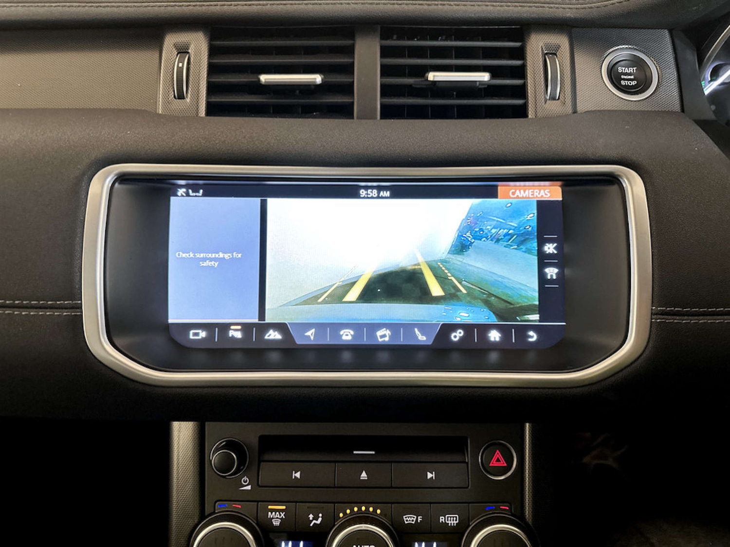 Used Land Rover Range Rover Evoque 2017 for sale - 77261385: Photo 23