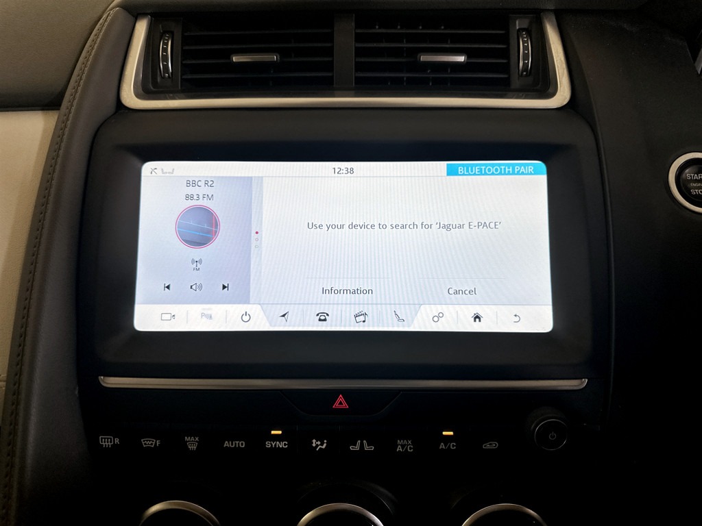 Vehicle 20