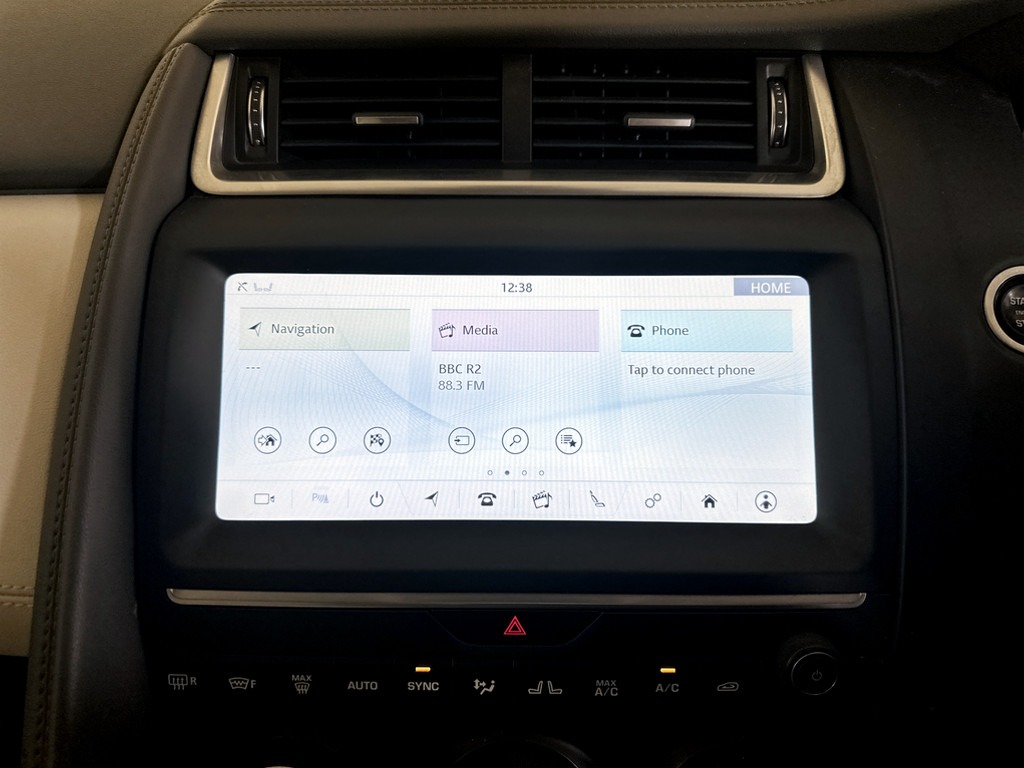 Vehicle 22