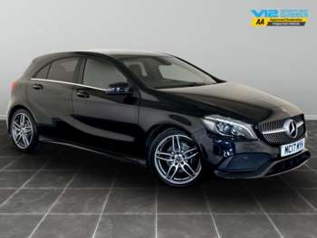 2017 (17) - A200d AMG Line Premium 5dr Auto