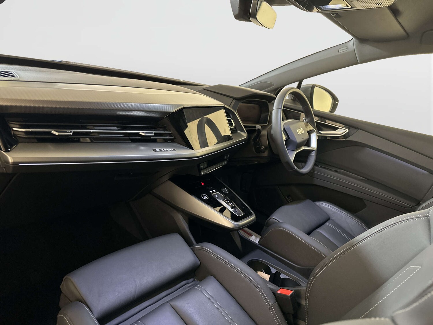 Used Audi Q4 e-tron 2025 for sale - 78223495: Photo 12