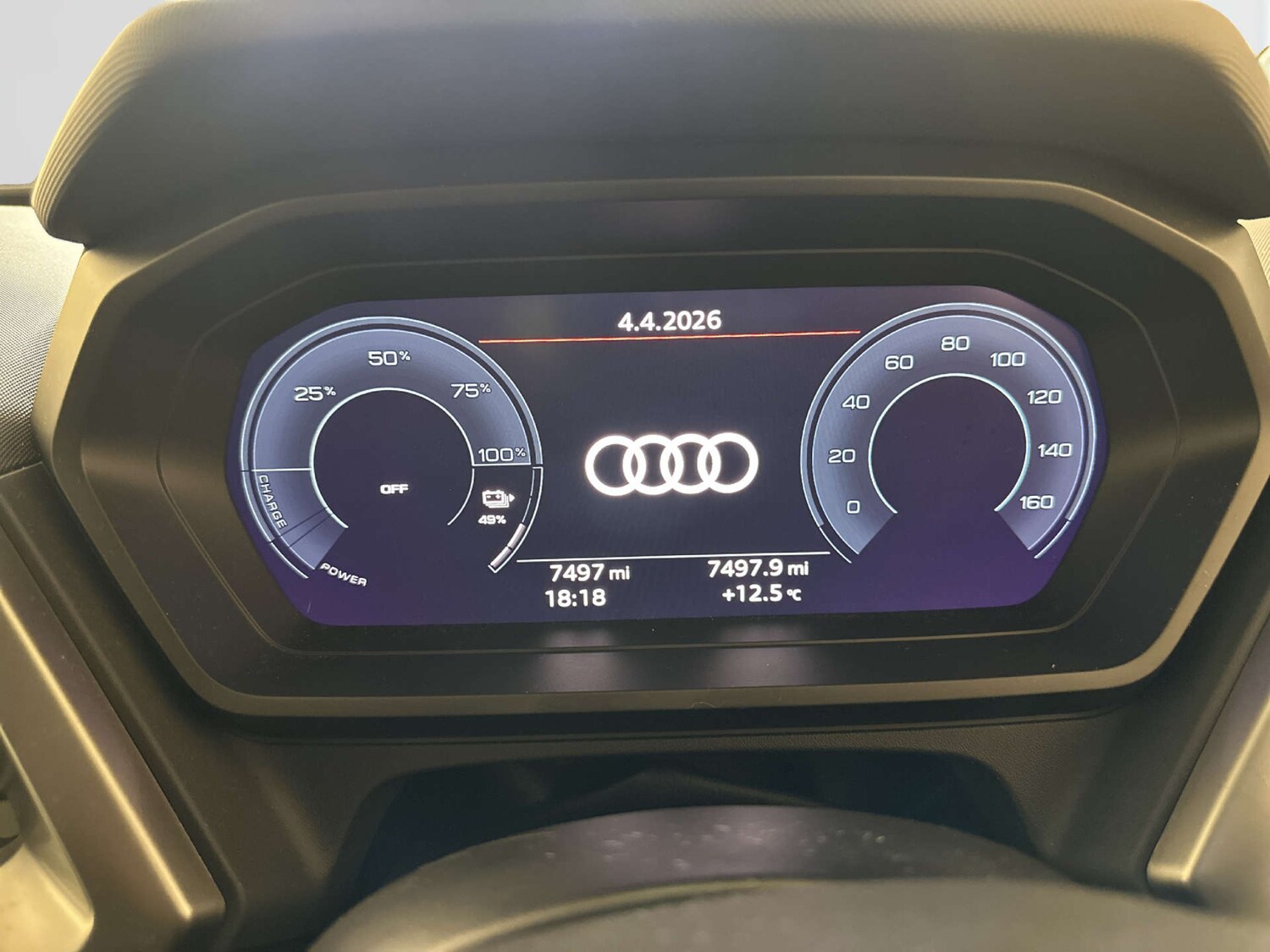Used Audi Q4 e-tron 2025 for sale - 78223495: Photo 17