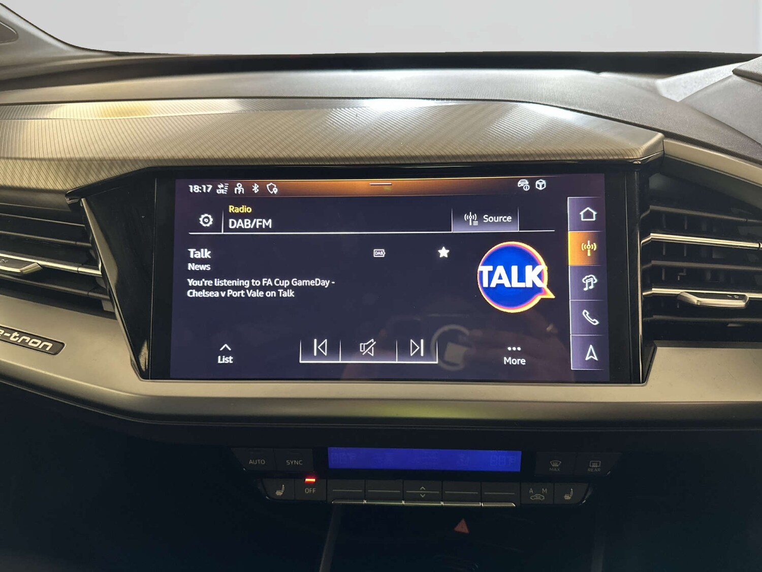 Used Audi Q4 e-tron 2025 for sale - 78223495: Photo 18