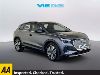 Used Audi Q4 e-tron 2025 for sale - 78223495: Photo