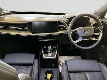 Used Audi Q4 e-tron 2025 for sale - 78223495: Photo