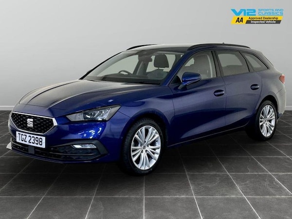 Used SEAT Leon 2021 for sale - 75805682: Photo 6