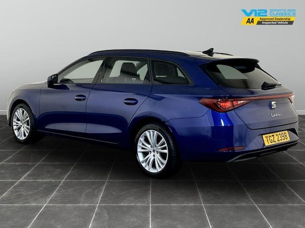 Used SEAT Leon 2021 for sale - 75805682: Photo 8