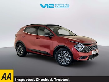 Used Kia Sportage 2022 for sale - 77864570: Photo