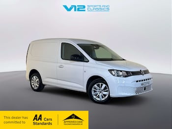 Used Volkswagen Caddy 2023 for sale - 79844729: Photo