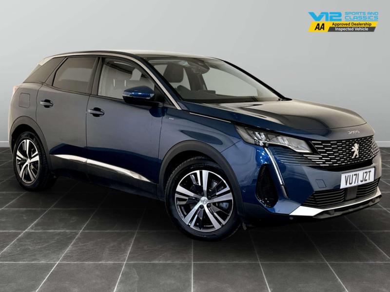 Used Peugeot 3008 2021 for sale - 76904583: Photo 1