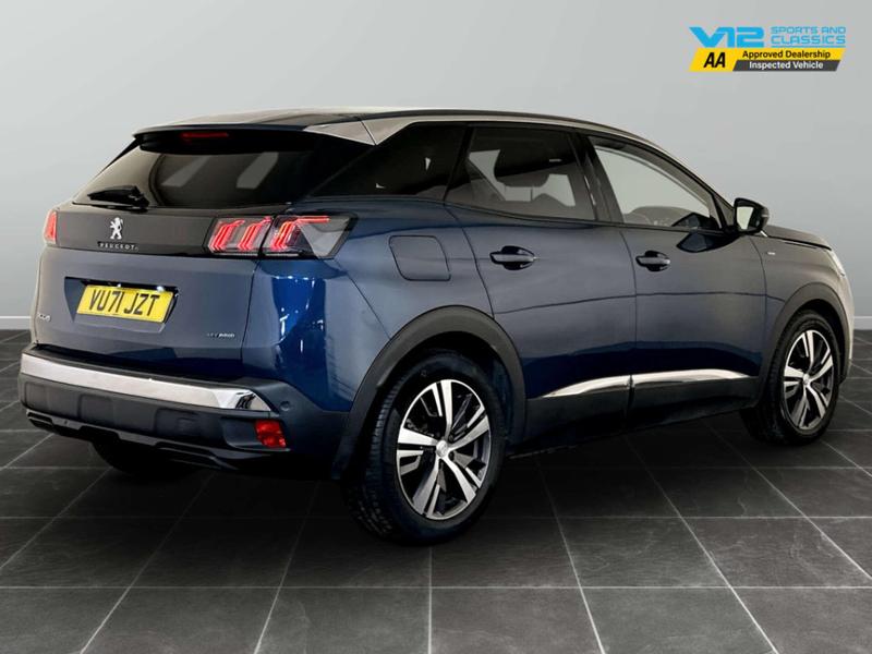 Used Peugeot 3008 2021 for sale - 76904583: Photo 10
