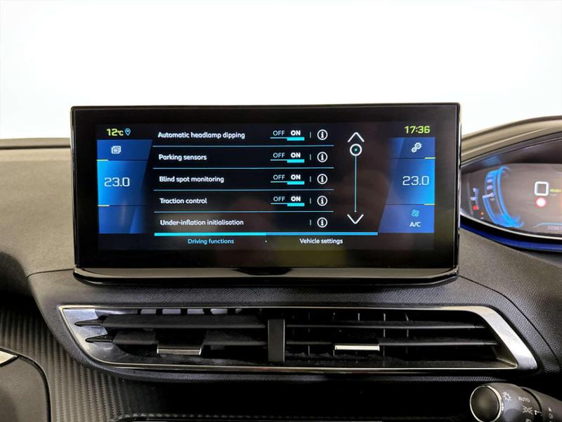 Used Peugeot 3008 2021 for sale - 76904583: Photo 24