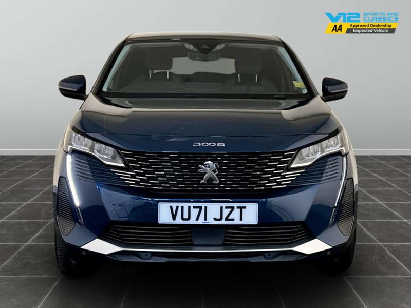 Used Peugeot 3008 2021 for sale - 76904583: Photo 5