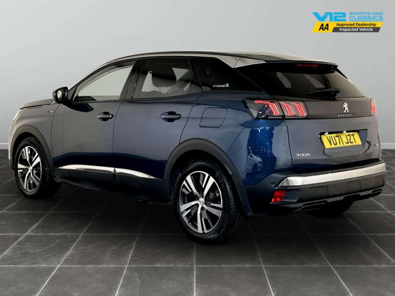 Used Peugeot 3008 2021 for sale - 76904583: Photo 8
