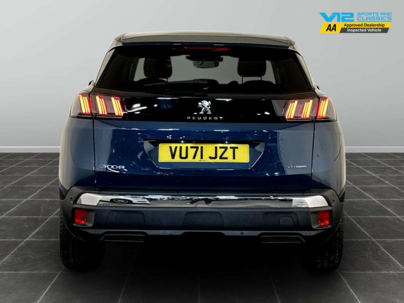 Used Peugeot 3008 2021 for sale - 76904583: Photo 9