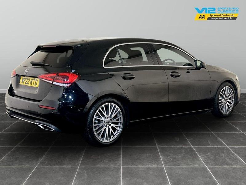 Used Mercedes-Benz A-Class 2022 for sale - 76355643: Photo 10