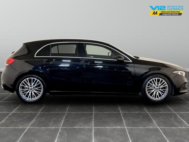 Used Mercedes-Benz A-Class 2022 for sale - 76355643: Photo 11