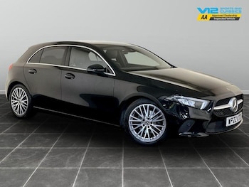 2022 - A200 Sport Executive Edition 5dr Auto