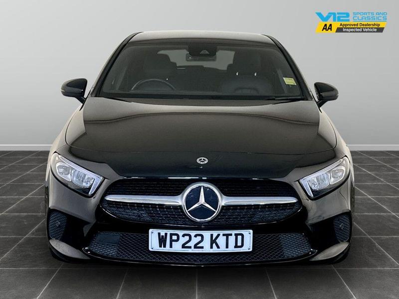 Used Mercedes-Benz A-Class 2022 for sale - 76355643: Photo 5