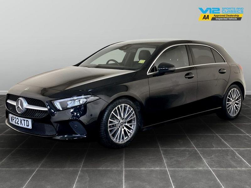 Used Mercedes-Benz A-Class 2022 for sale - 76355643: Photo 6