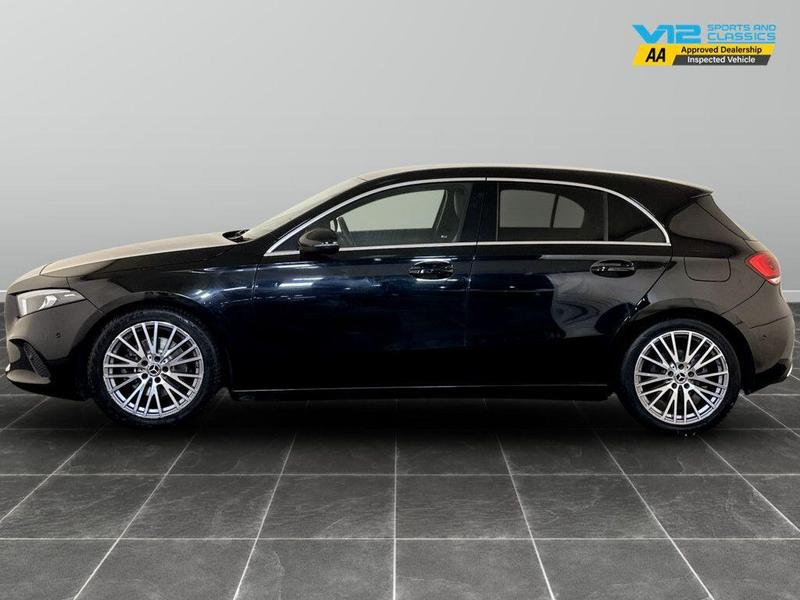 Used Mercedes-Benz A-Class 2022 for sale - 76355643: Photo 7