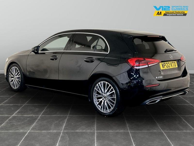 Used Mercedes-Benz A-Class 2022 for sale - 76355643: Photo 8