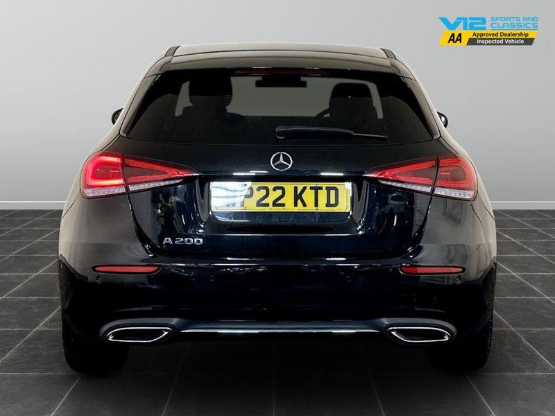 Used Mercedes-Benz A-Class 2022 for sale - 76355643: Photo 9