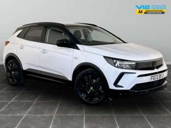 Used Vauxhall Grandland 2022 for sale - 74728855: Photo
