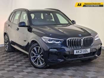 2021 (21) 3L M Sport 5dr Auto