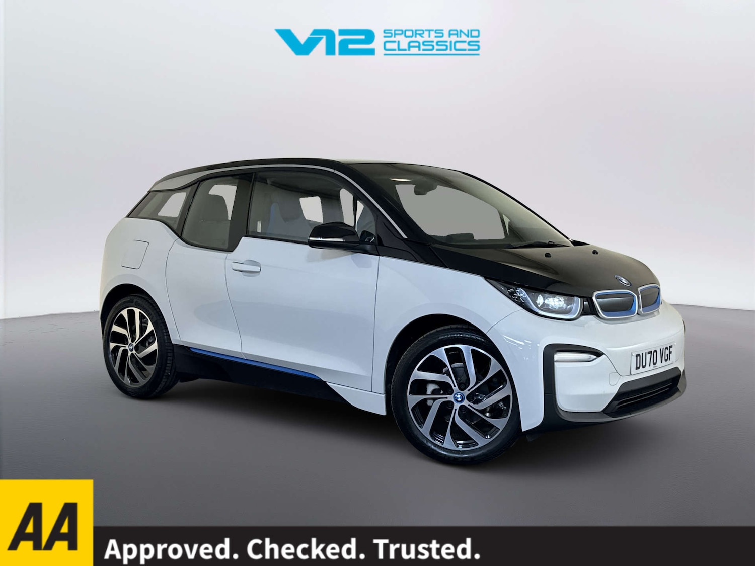 Used BMW i3 2020 for sale - 78201081: Photo 1