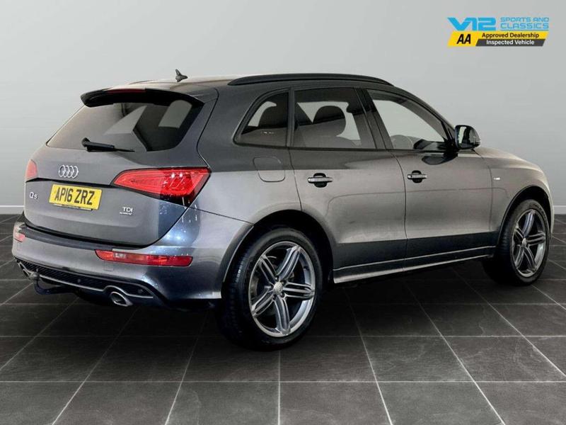 Used Audi Q5 2016 for sale - 76826240: Photo 10