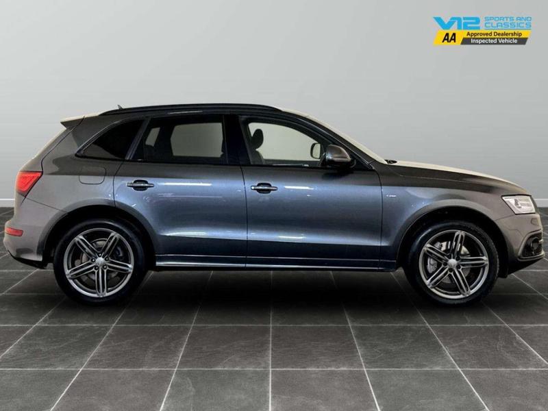 Used Audi Q5 2016 for sale - 76826240: Photo 11