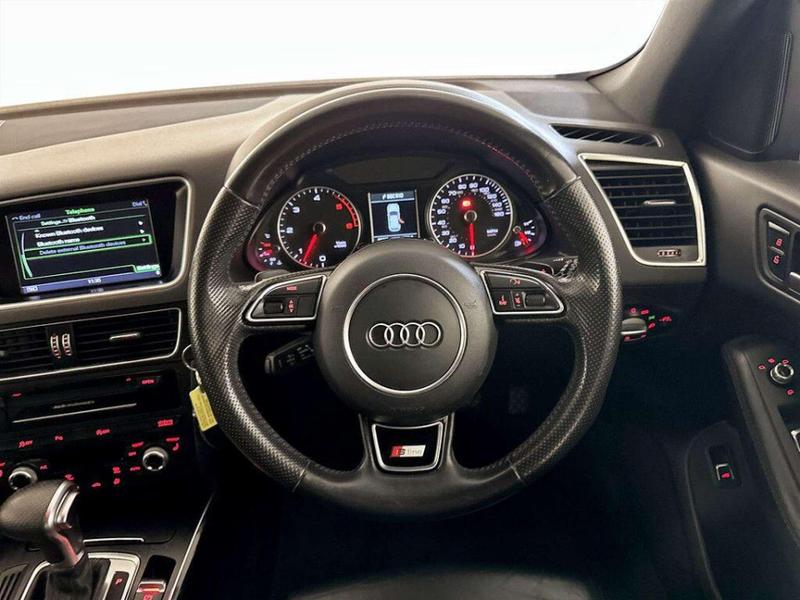 Used Audi Q5 2016 for sale - 76826240: Photo 17