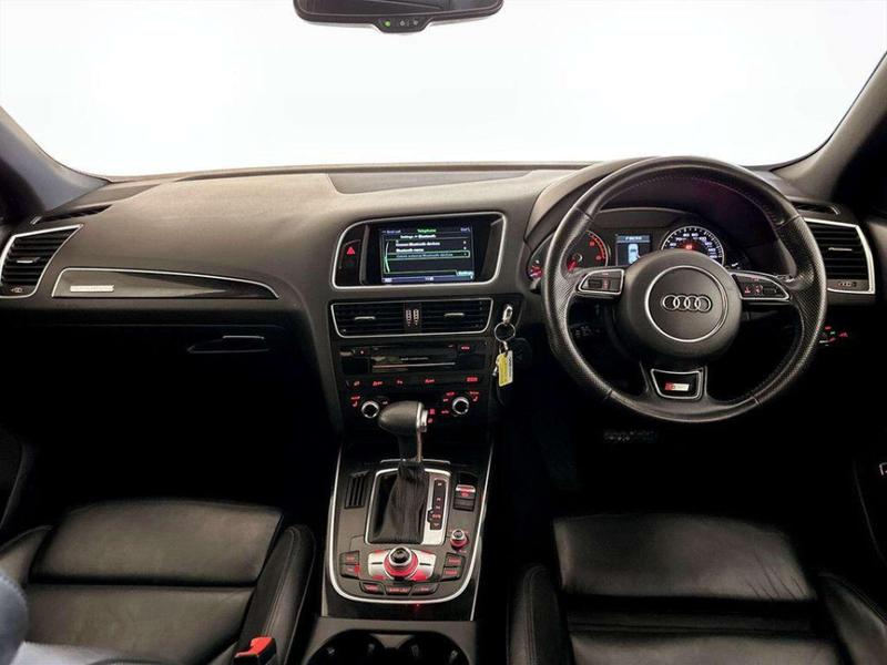 Used Audi Q5 2016 for sale - 76826240: Photo 3