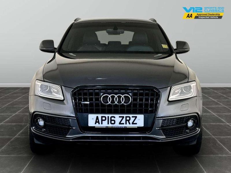 Used Audi Q5 2016 for sale - 76826240: Photo 5