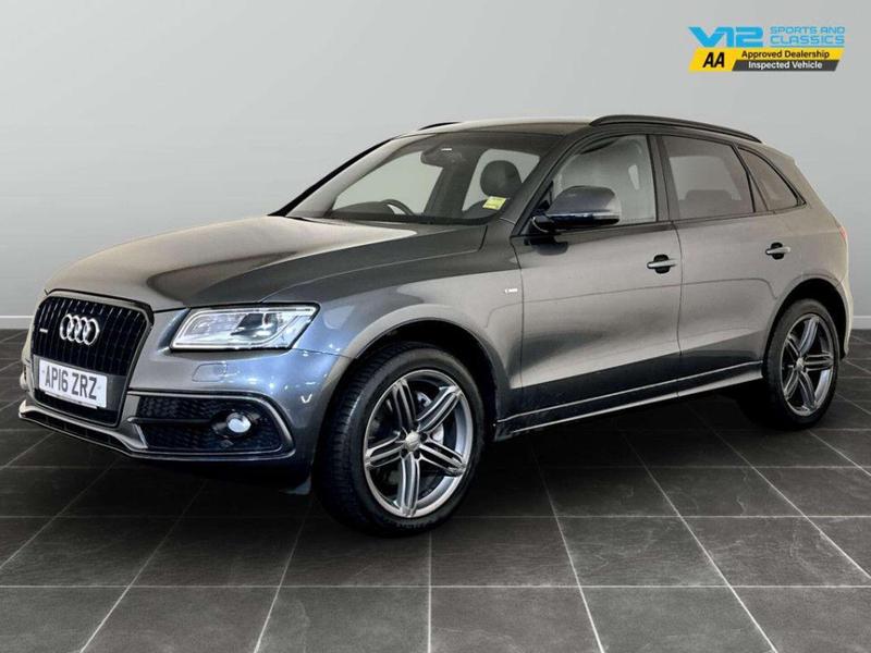 Used Audi Q5 2016 for sale - 76826240: Photo 6